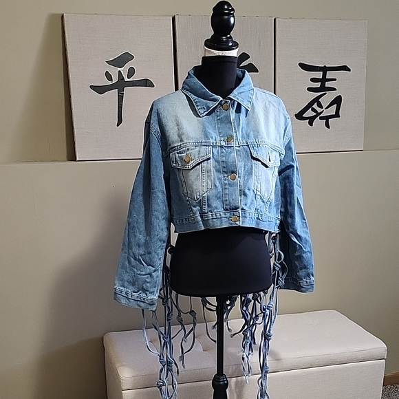 Denim Jacket - Picture 2 of 4
